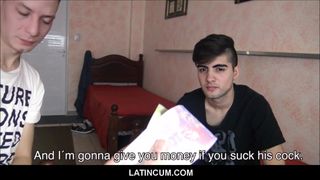 Горячая молодая латина приносит трах друга за деньги в любительском видео от первого лица