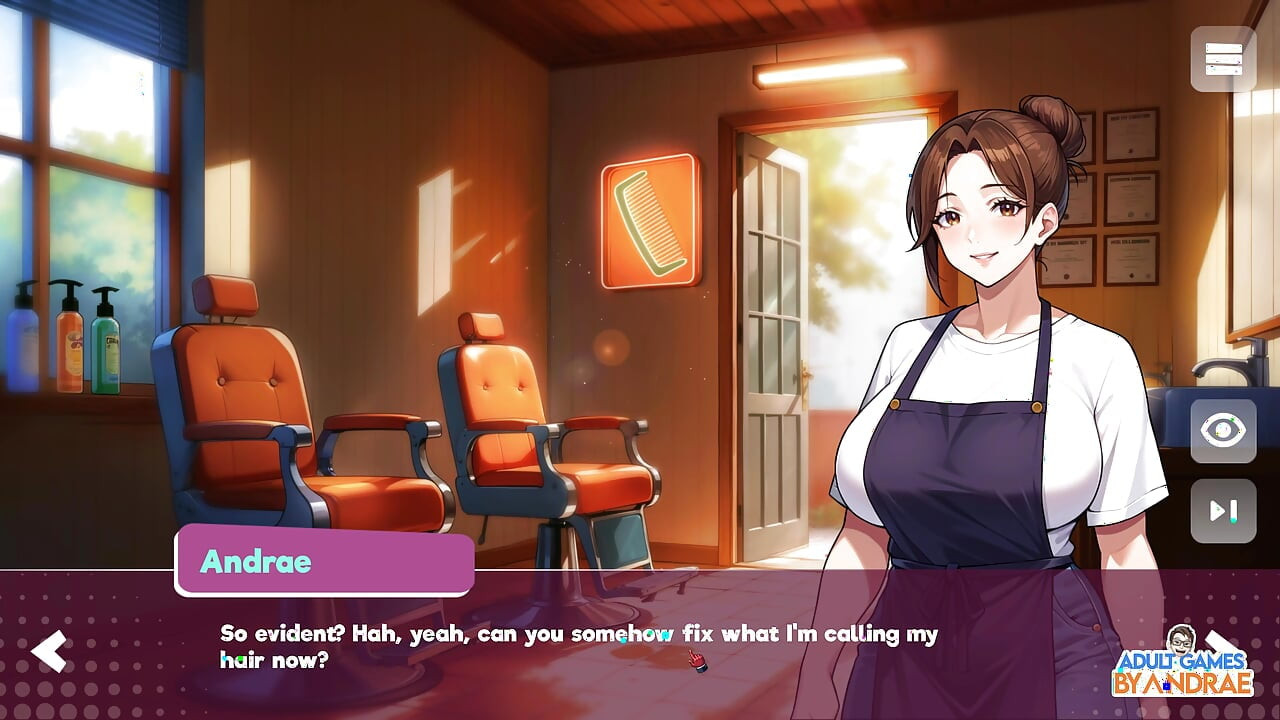 Ep1: Getting Inside: Hentai Story (gameplay)