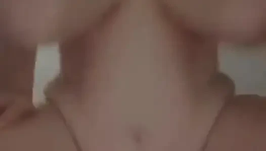 Dildoreiten und tittenklatschen