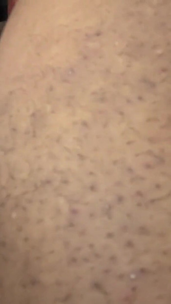 Stunning moment from "Sex Doll Causes Moaning And Whimpering Cumshot"