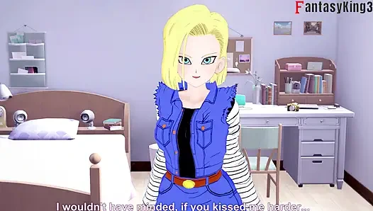 Gohan hears Goku having sex with Bulma but... - Dragon Ball Zex Series