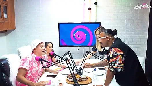 Podcast California TV - Nego Catra