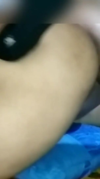 Thrilling moment from "Bhabhi hard fuck in room."