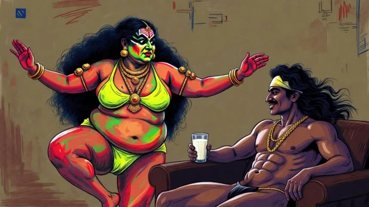 Dance Of Seduction Let's Dance the Lust of Emotion