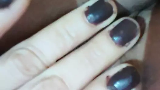 Lusi kocası kamerada diğer erkeklerin önünde mastürbasyon yapıyor