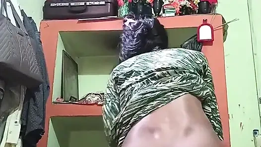 Hintli hintli kovboy kız