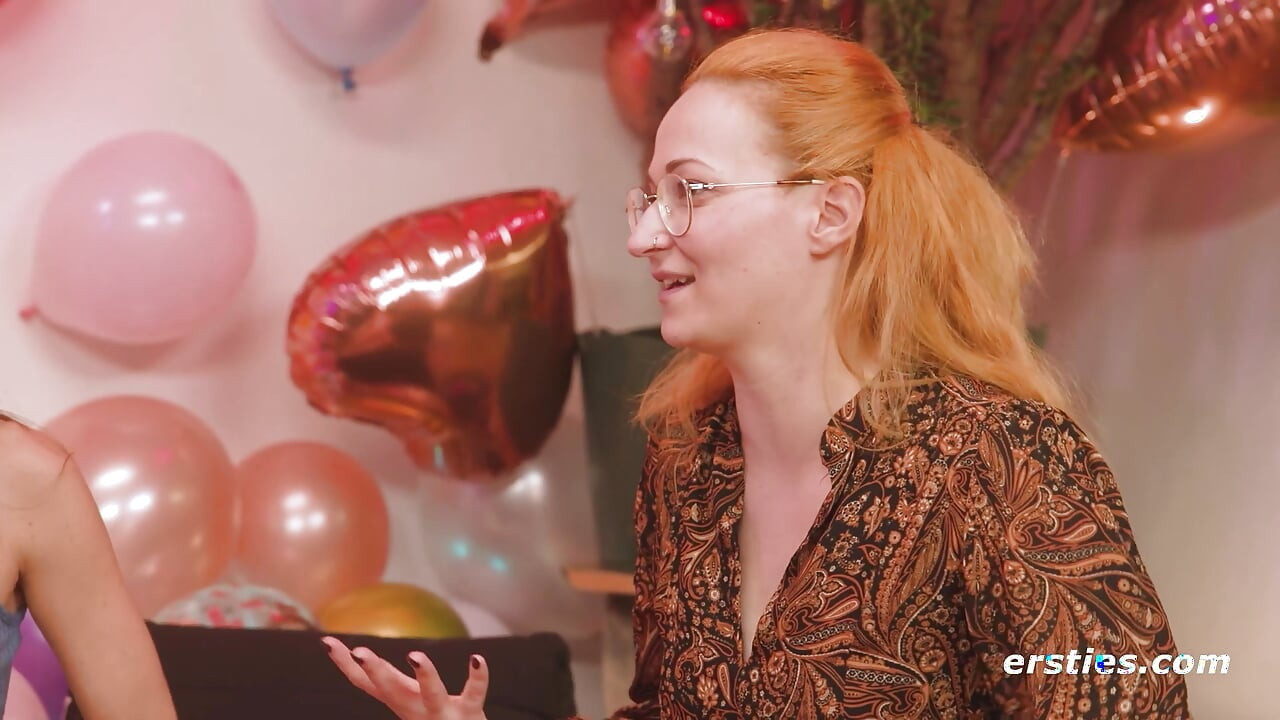 Ersties - Dare Ring Special - The Ice Is Broken and the Fun Really Begins (Ep 2 of 4)