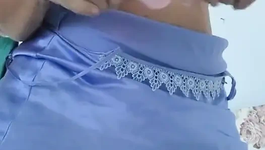 I found out that my stepmom makes content for the internet