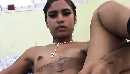 Горячая солома дома