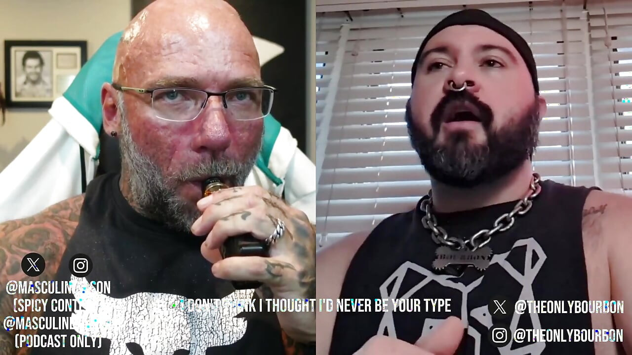Porn Star Confessions - bourbon (episode 182)