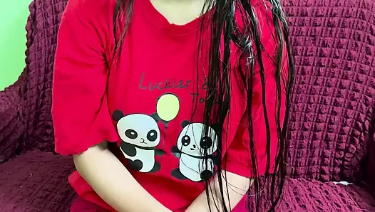 Adik tiri seksi indiaku senang banget ngentot sama aku