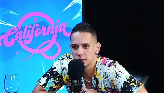 California TV Podcast - Caiomax, Monique Bertolini and Japa Nordestina