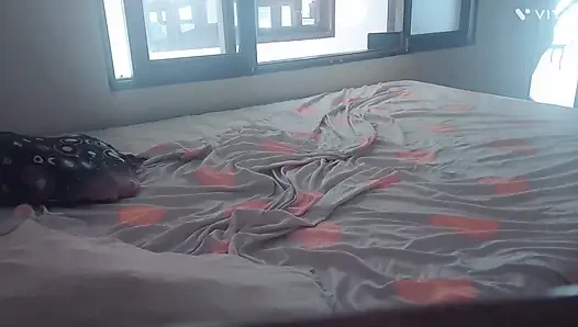 Teil 2 Selbstgemacht mit meiner Frau in Mexiko Brünette großer Hintern