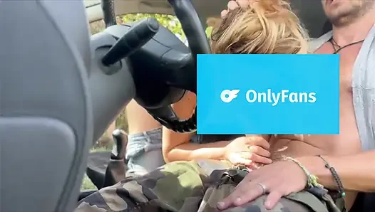 EPISODE 75 : Get fucked in my car