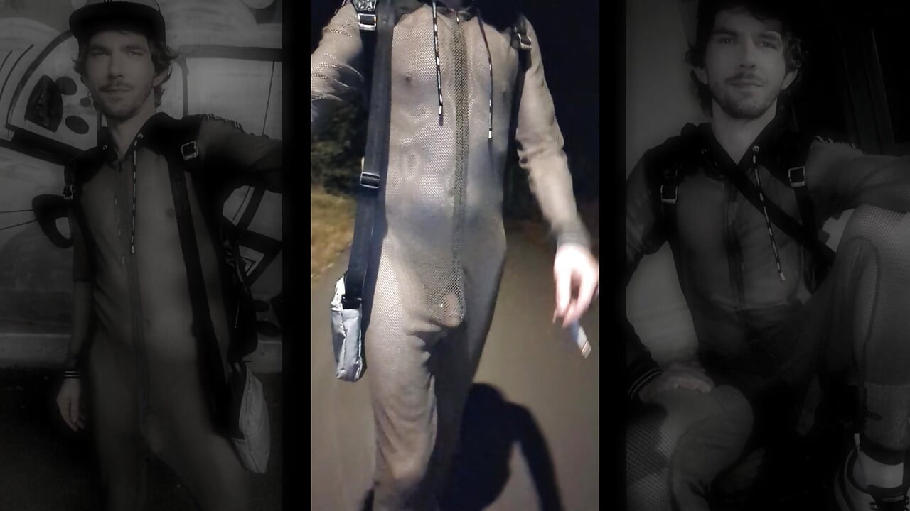 DYSTOPIA MESH BODY WALK