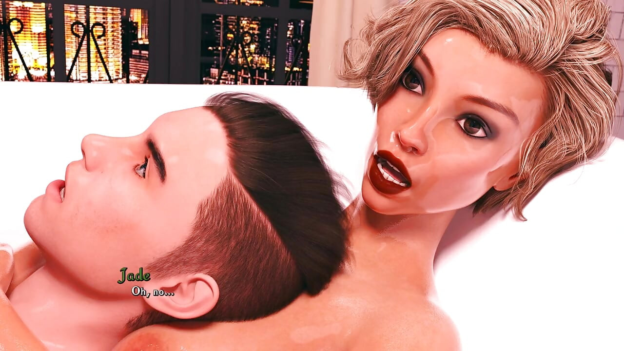 Biti Dik 0.4.0 Dio 54 Varajuća MILF igra od Loveskysan69