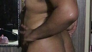 Desi Nude Boy From Pakistan Alone in Home Showing Hot Ass and Ass Hole in Public