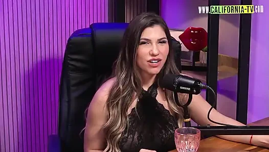 Podcast with Latina Hottie Alexia Dhein