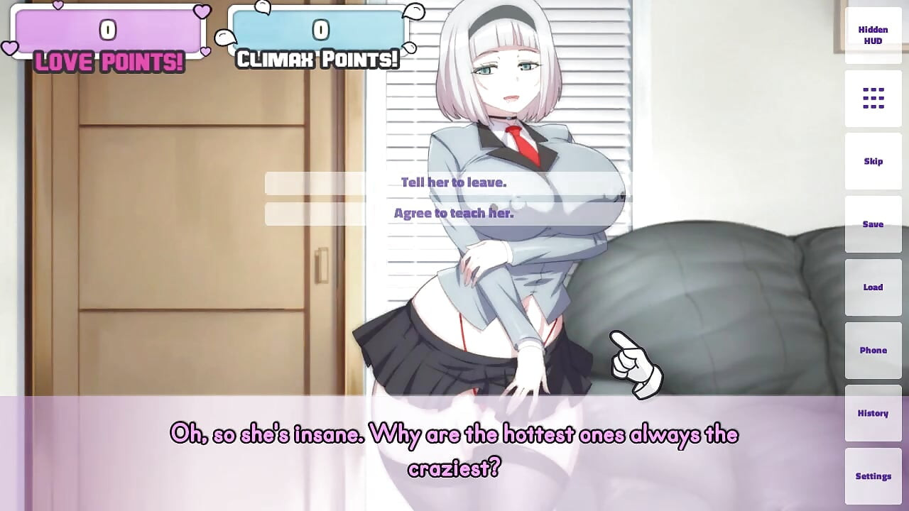 Waifuhub - Dio 41 - Shimoneta Anna Nishikinomiya Seks Intervju Konosuba od Loveskysanhentai