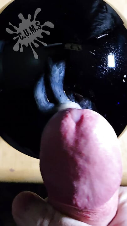 C.U.M.S. - โคลสอัพและการเคลื่อนไหวช้า - ยิงน้ําเงี่ยนเดี่ยว #41