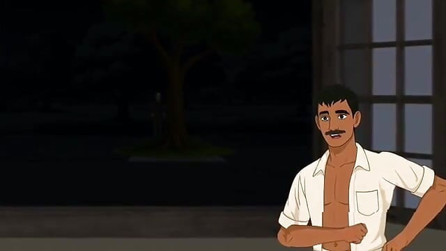 Ajnaabi chokidar
