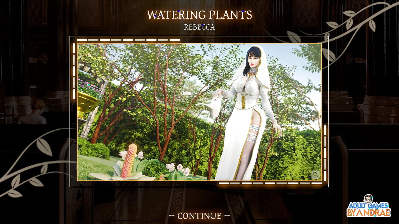 Sisters in Sin Gameplay Part 5 - Lust Gets Closer to Esther