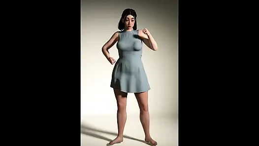 Istri eksibisianis - bagian 1