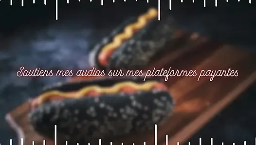 J'encule un mari et sa femme - französische audiogeschichte Swinger anal pegging