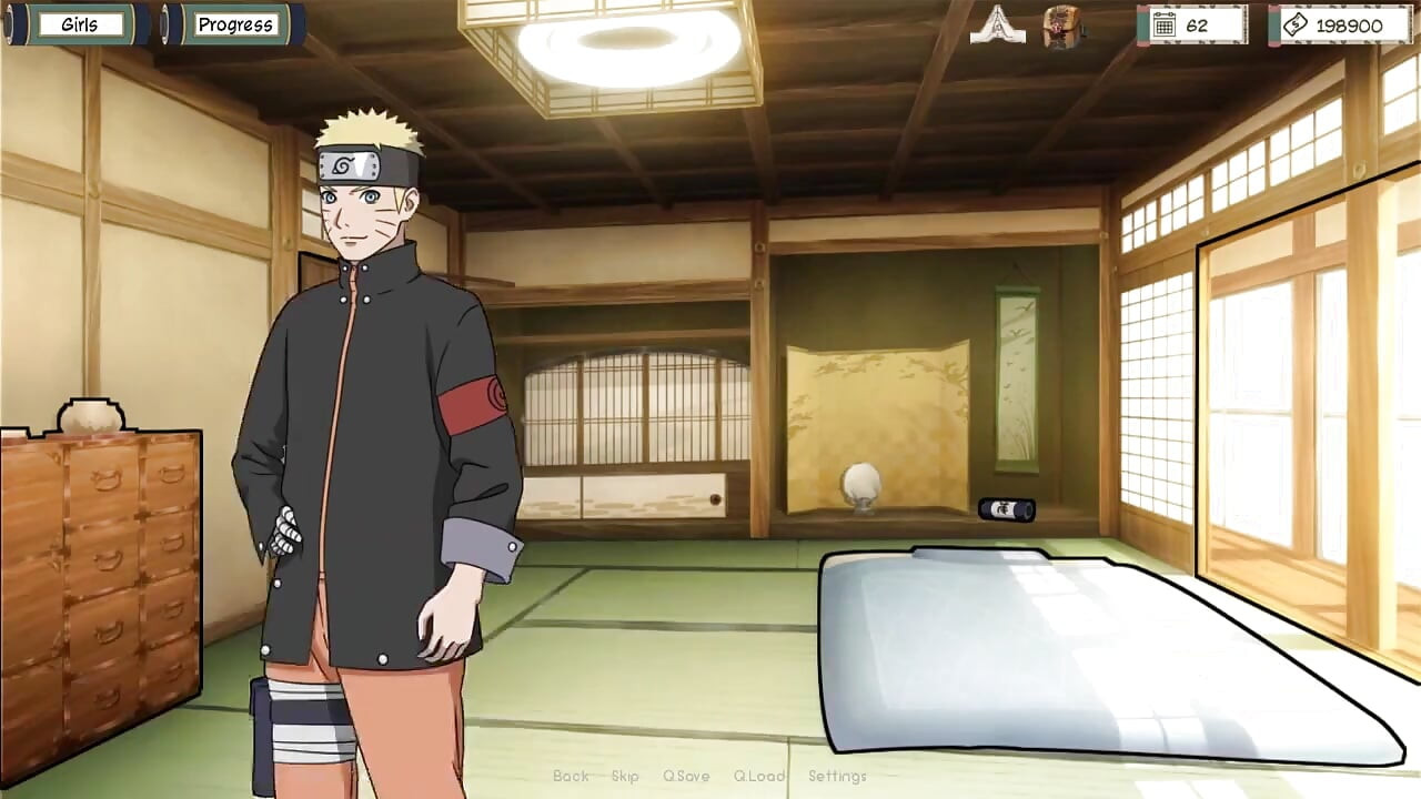 Kunoichi Εκπαιδευτής - Naruto Εκπαιδευτής v0.19.1 Μέρος 94 Δονητής Horny Sakura του από Loveskysan69