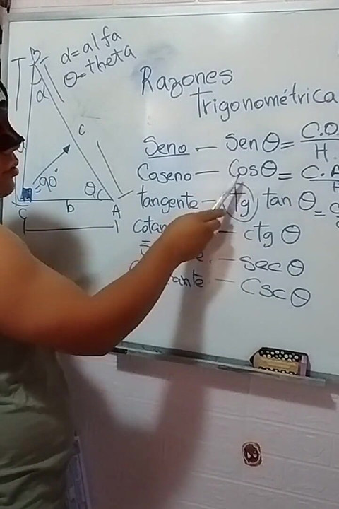 Trigonometry: Trigonometric Ratios