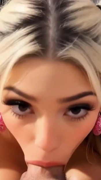 Jaw-dropping moment from "Boss caught his bimbo secretary masturbating and fucked her wet pussy! Cum on her face!"