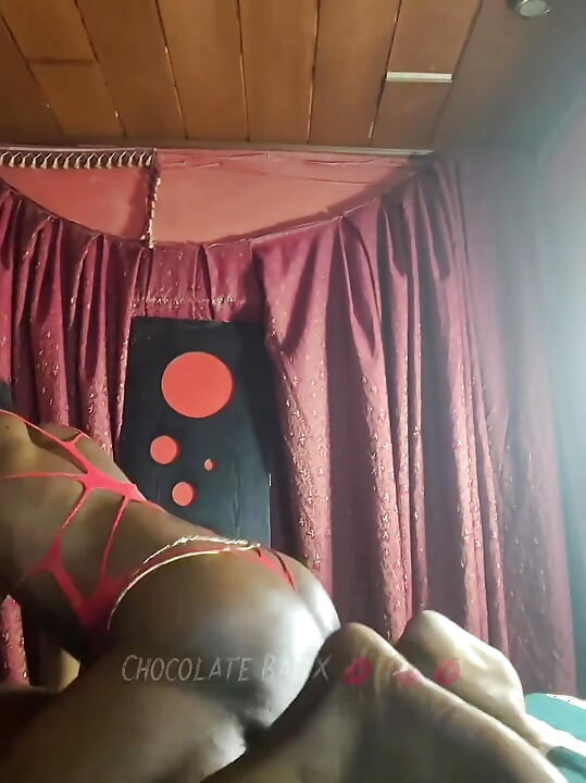 So Horny I Needed to Cum!! Bouncing on the Bouncers Hard Cock BBC Before I Hop on Stage!!
