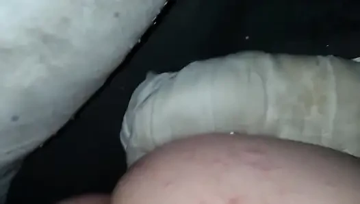 Chuckhole kocam sürekli mastürbasyon yapmamı izliyor