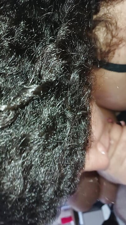 GREEDY, THIS BITCH SWALLOWS ALL HER HORNY COCK FROM CUCKOLD TO STALK