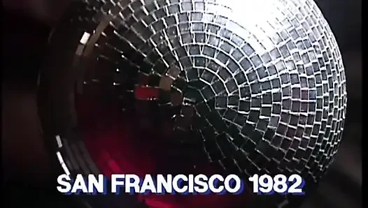 Two Busty Vintage Lesbians Fuck with a Strapon