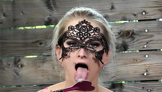 Seductive Slut Double Penetration Temptation