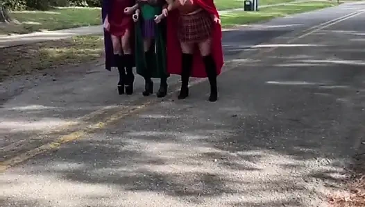 Hoecus Pocus Bloopers