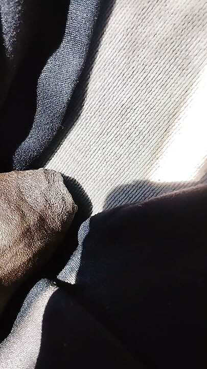 Chocolatemeatstick BBC Flashing