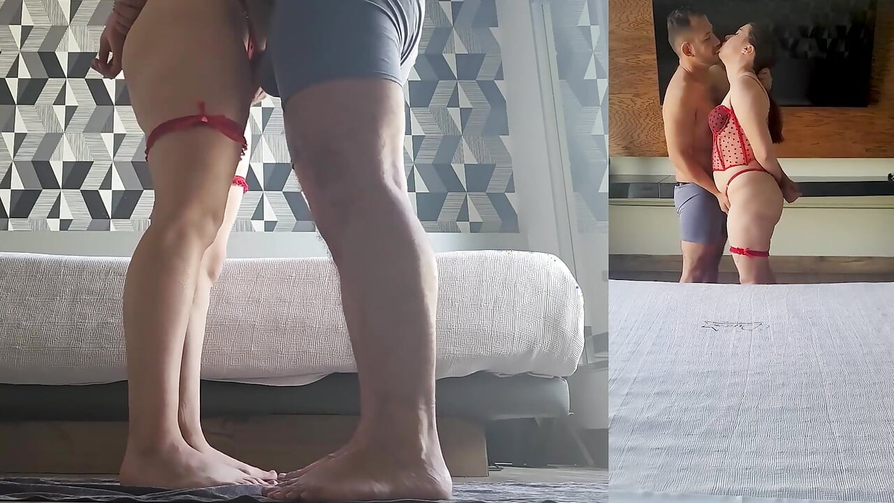 Submissive Amateur Is Used and Ejaculated in the Ass