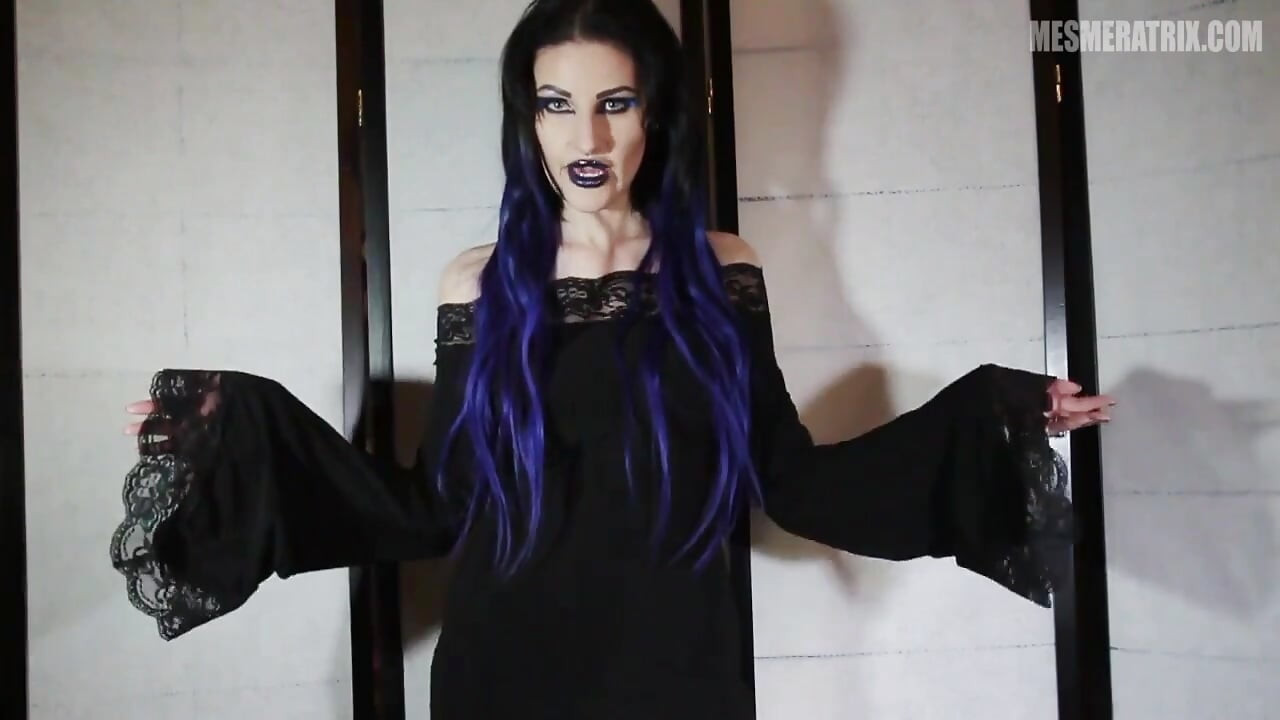 A bruxa hipnotizante