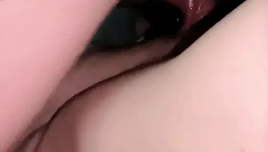 Bak, gangbang kraliçesiyle çıkıyorsun