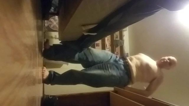 Taking it off