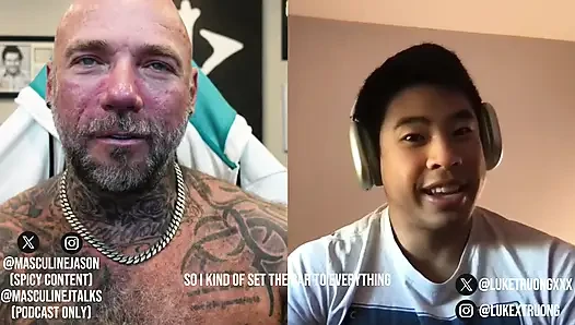 Porno yıldızı itirafları - luke truong (bölüm 181)