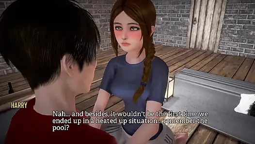 Learn Handjob and Kiss With Harry ONCE IN A LIFETIME