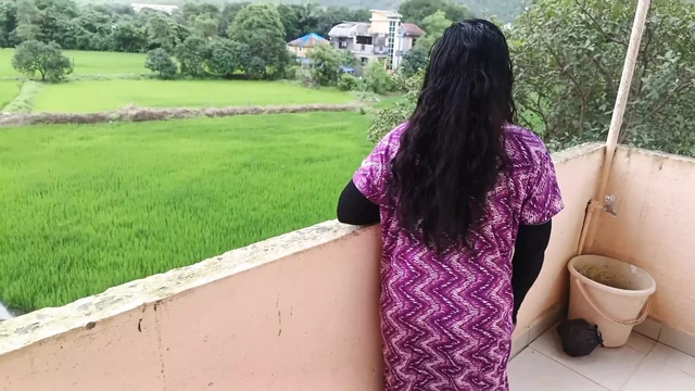 STEPCousin sister-in-law called home on the pretext of drinking tea