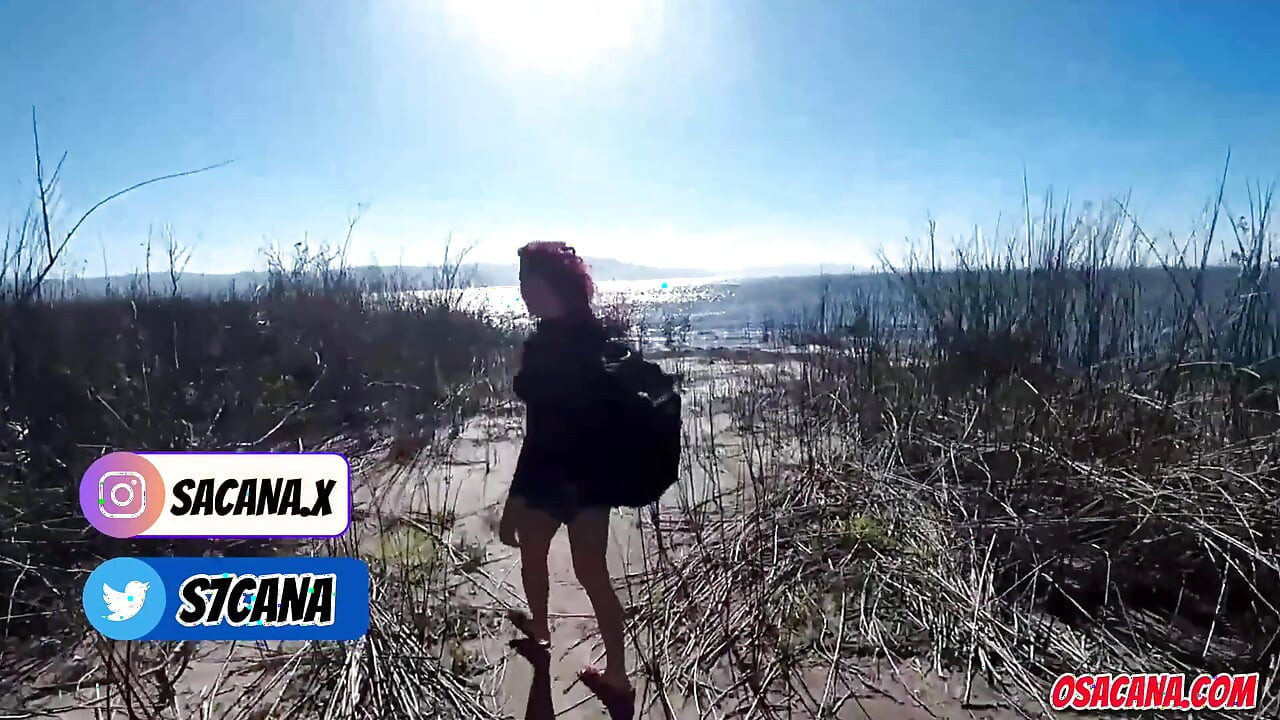 Sexo na praia
