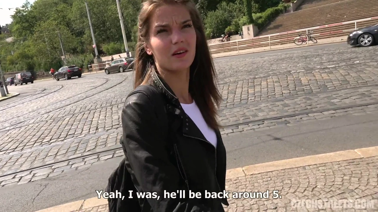 Czech Streets – The Shiest Girl Ever