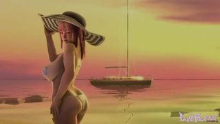 ЖЖМ - межрасовый блендер, порномузыкальное видео №9