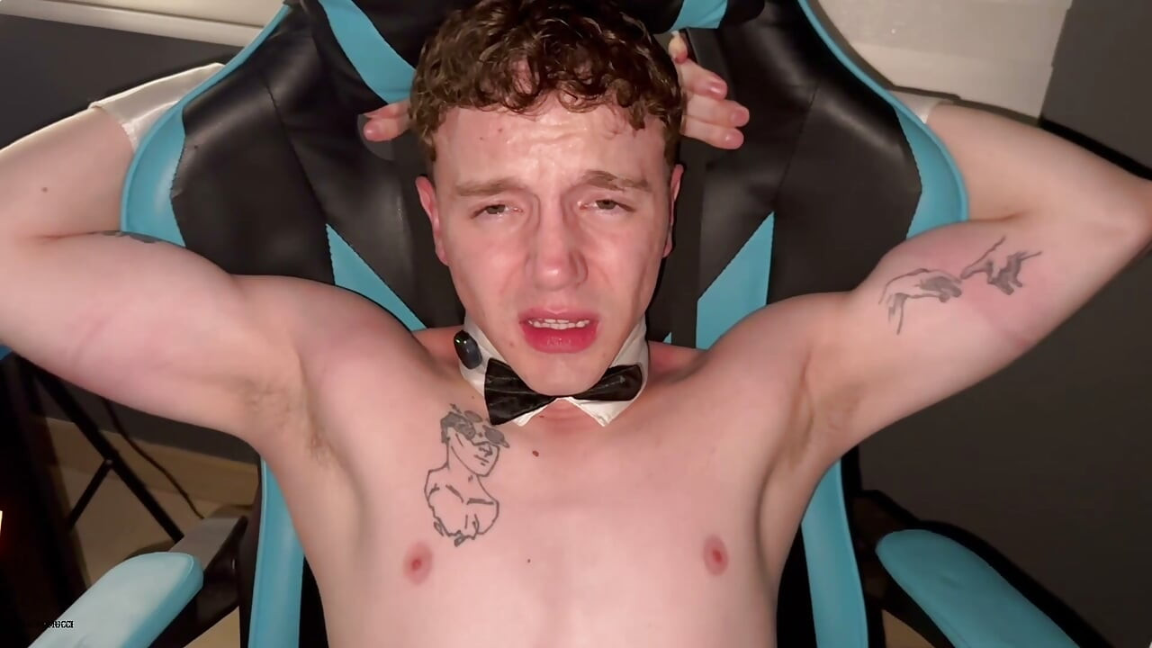 Femboy Is Used Bare By Daddy's Thick Cock