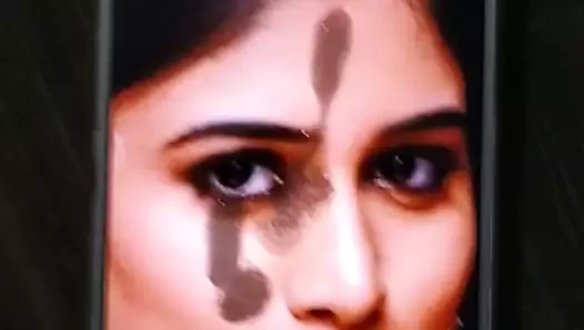 Chandini chowdary cumtribute